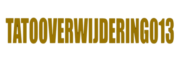 tattoo verwijdering 013 logo def